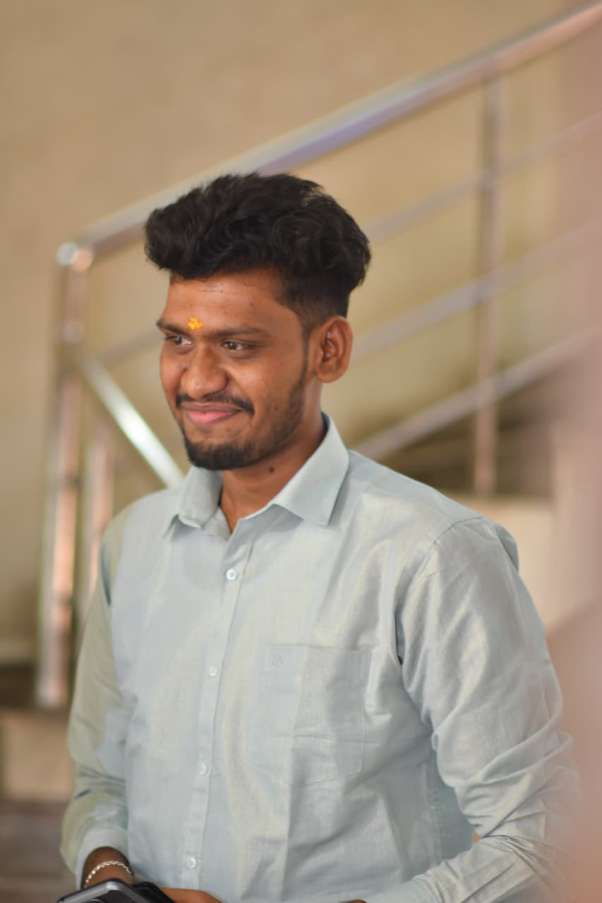 Dhinesh Kannan Profile